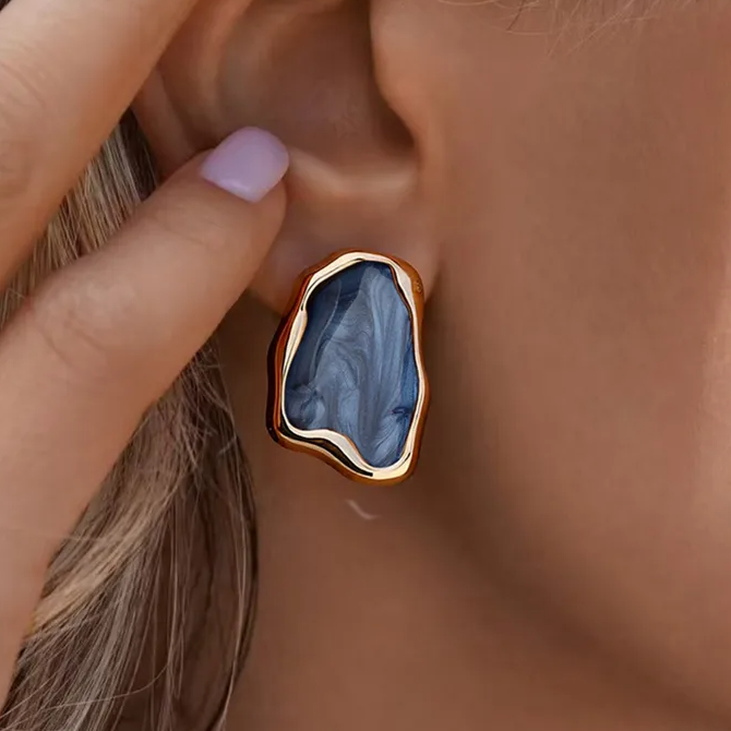 Uhani Color Gem