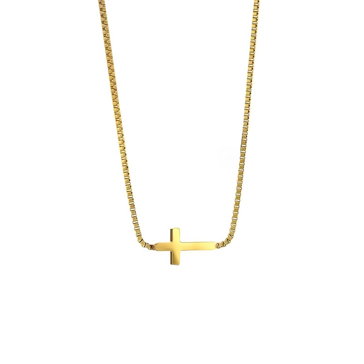Verižica Elena Cross