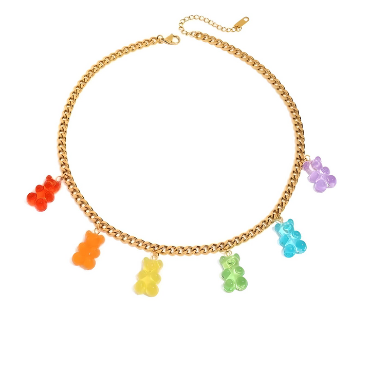 Verižica Gummy pop