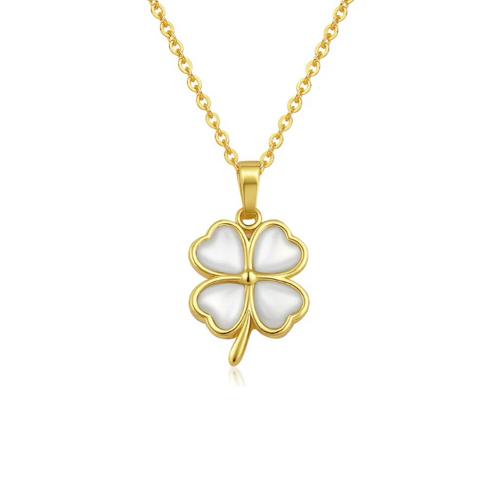 Verižica Lucky Clover