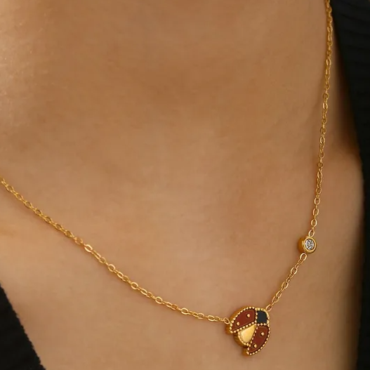 Verižica Pikapolonica