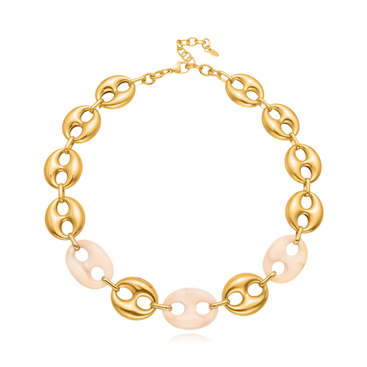 Verižica Luna Links