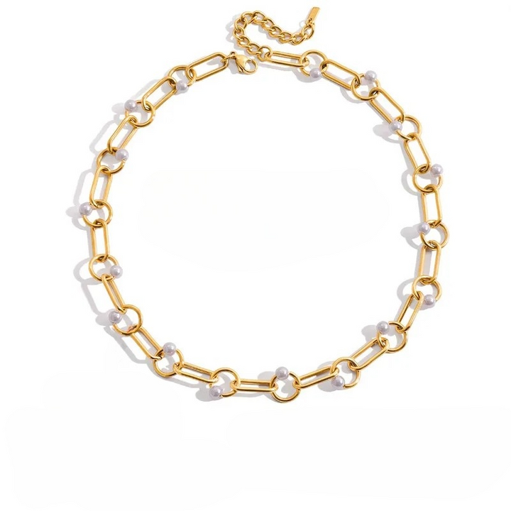 Verižica Pearl Chain