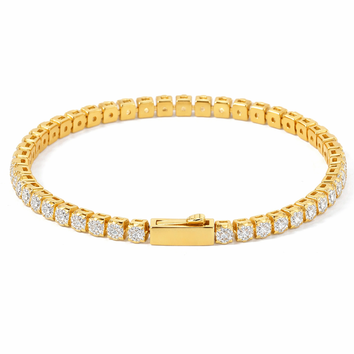 Zapestnica Classic Tennis Shine