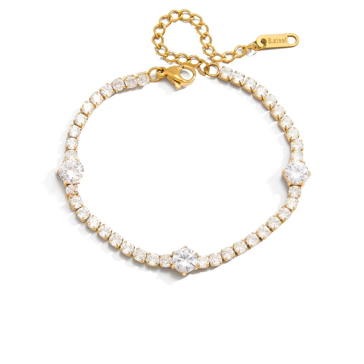 Zapestnica Golden Classic