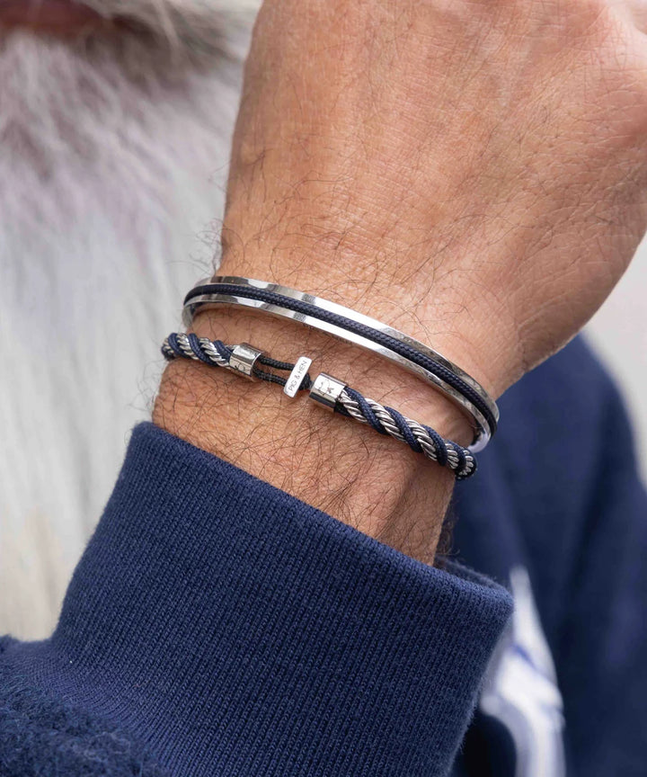 PIG & HEN zapestnica Catena Twisted