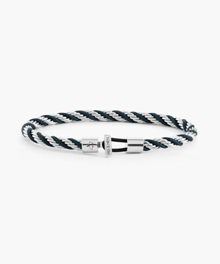 PIG & HEN zapestnica Catena Twisted
