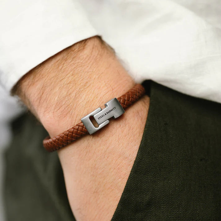 Steel & Barnett zapestnica LBA-003