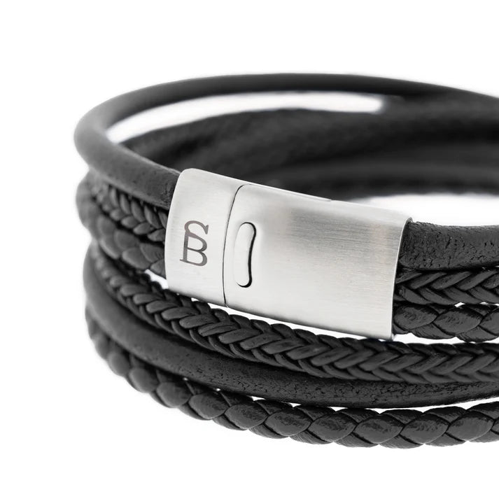 Steel & Barnett zapestnica LBB001