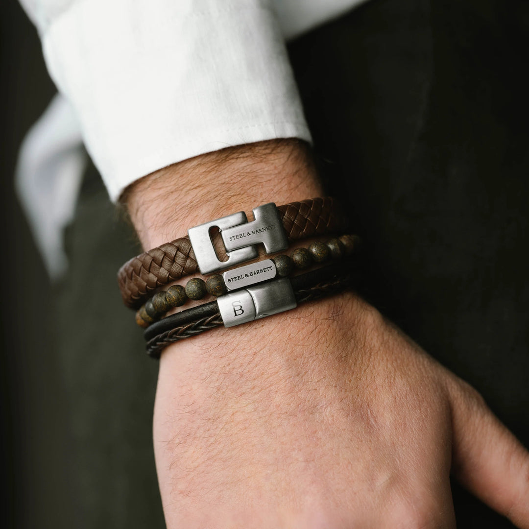 Steel & Barnett zapestnica SBNN003