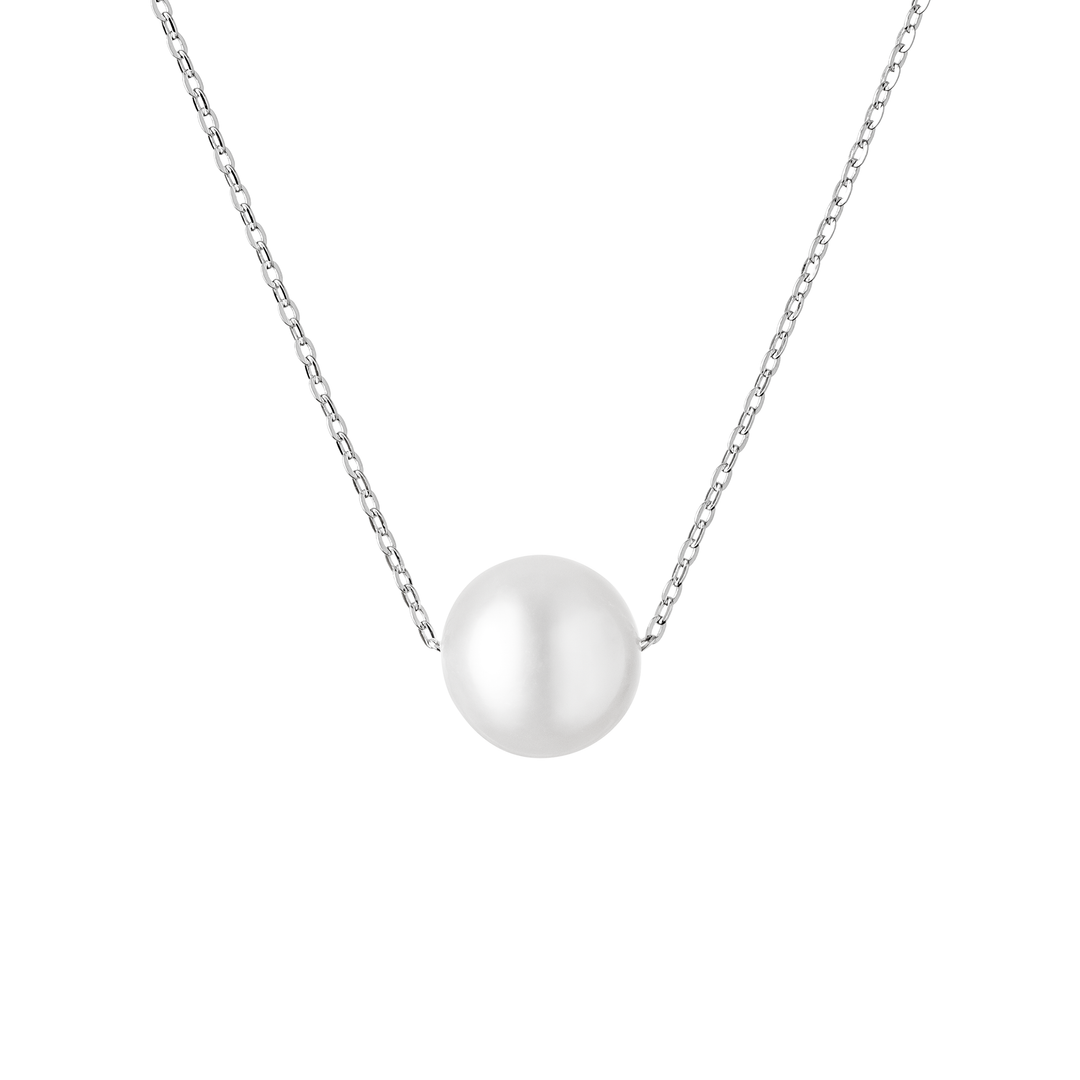 Gaura natural pearls verižica MS21257P