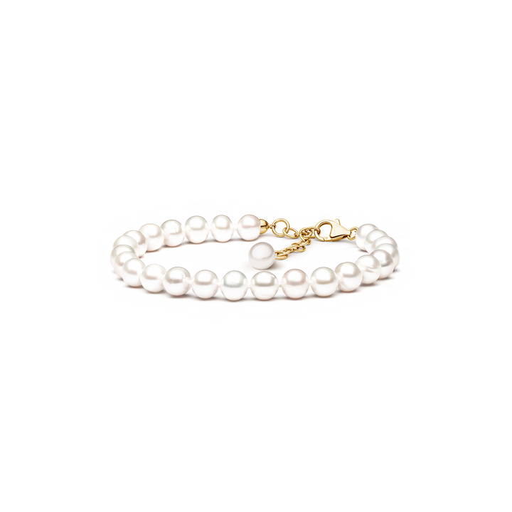 Gaura natural pearls zapestnica PYFARW575-B