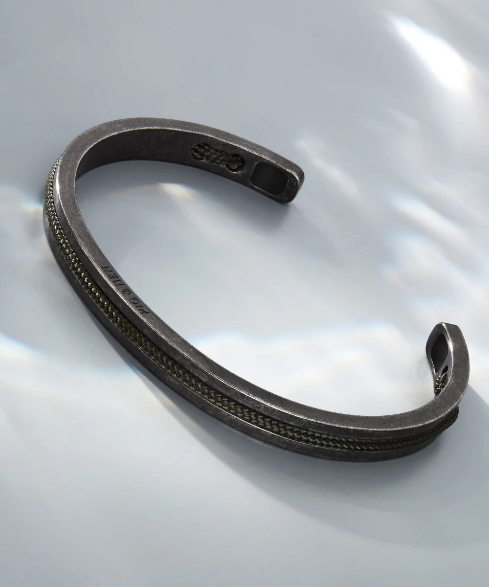 PIG & HEN zapestnica Navarch 6 mm Cuff