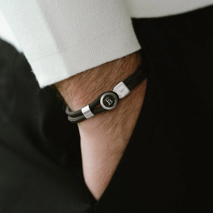 Steel & Barnett zapestnica RBR001