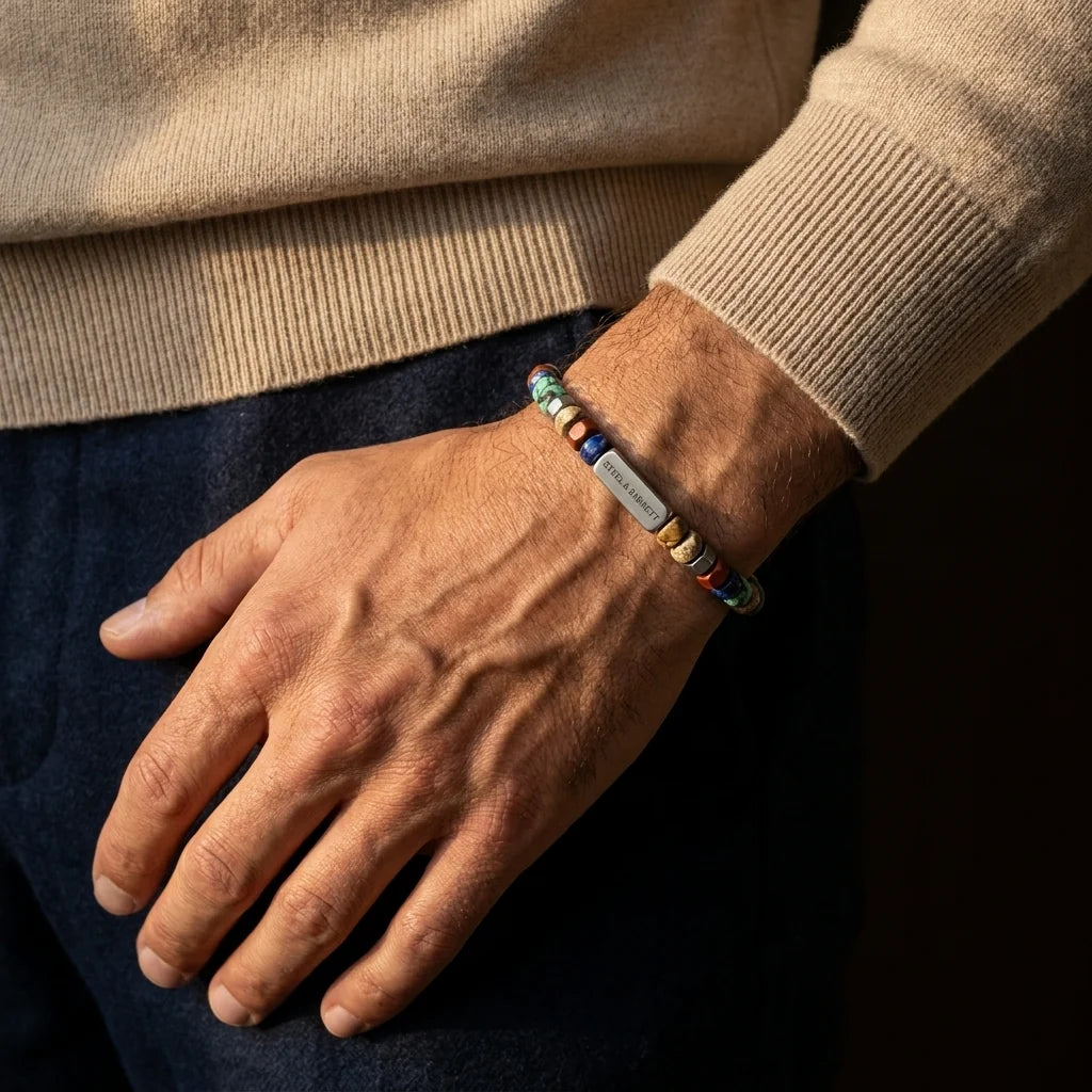 Steel & Barnett zapestnica SBK-001