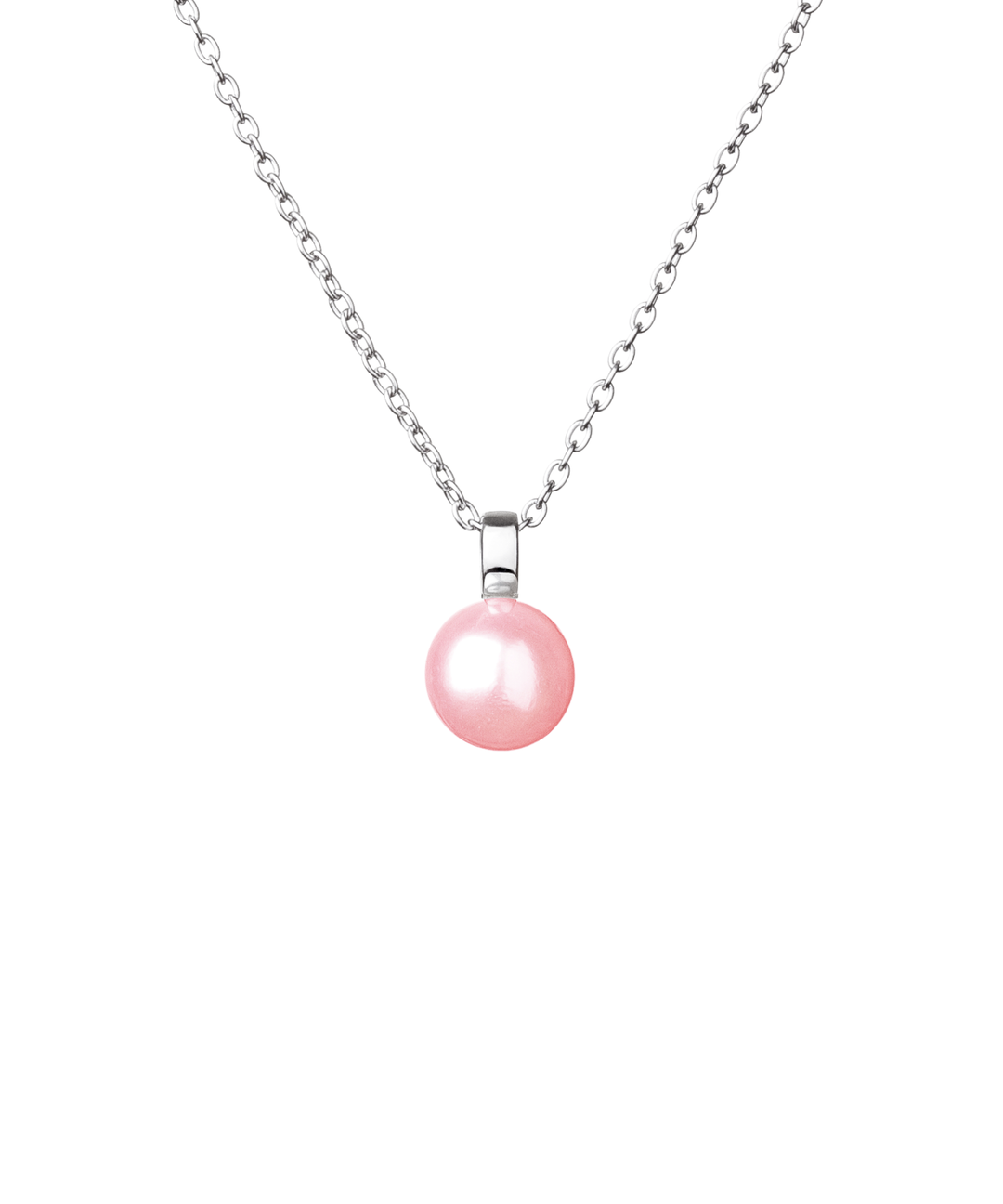 Gaura natural pearls verižica SK20109P