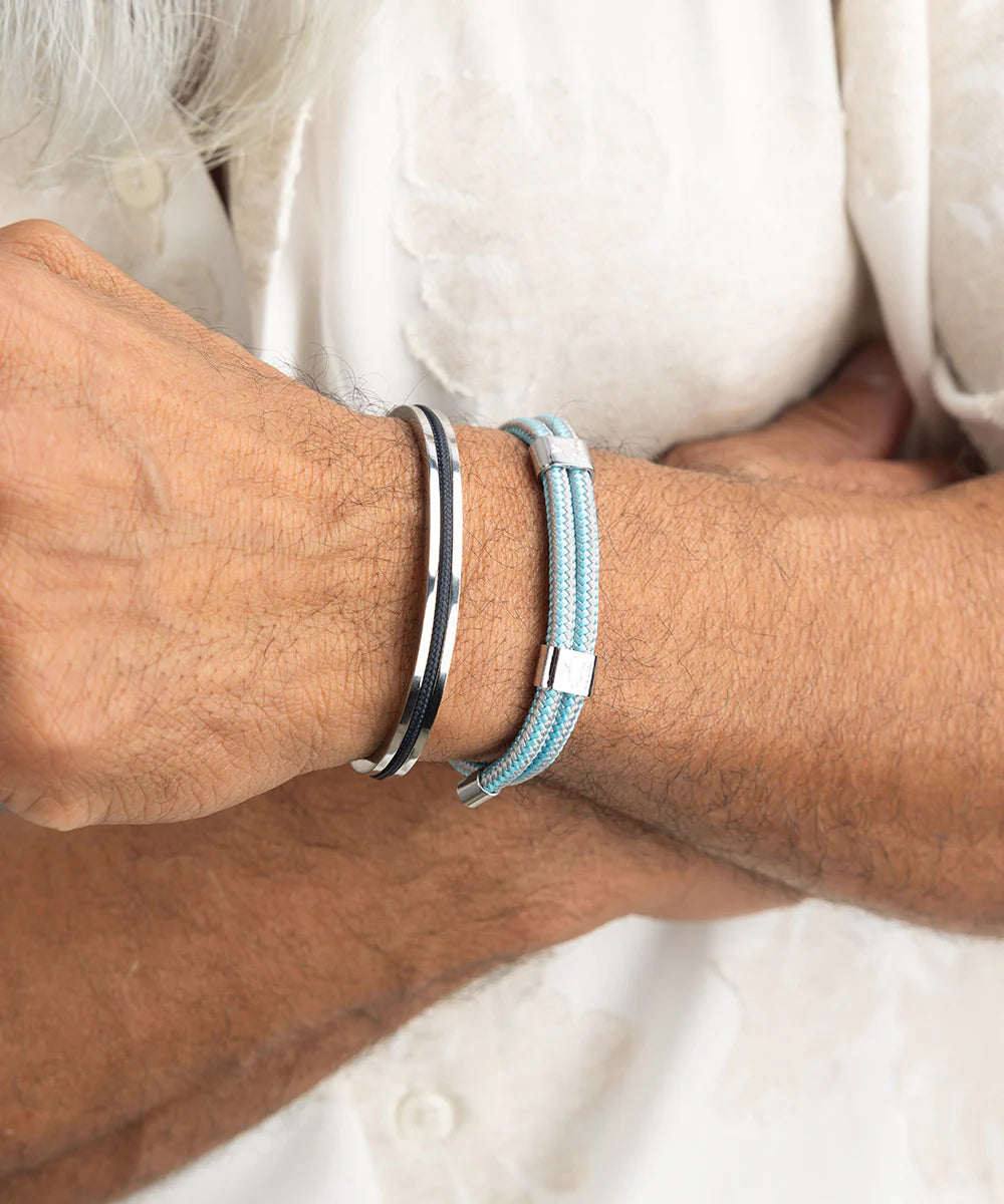 PIG & HEN zapestnica Navarch 6 mm Cuff