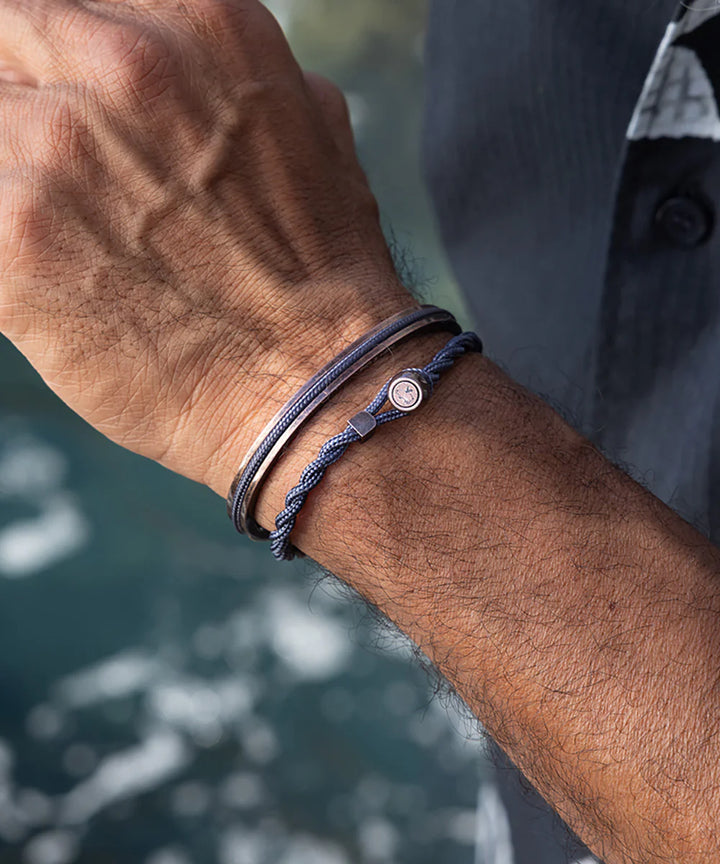 PIG & HEN zapestnica Navarch 6mm Cuff