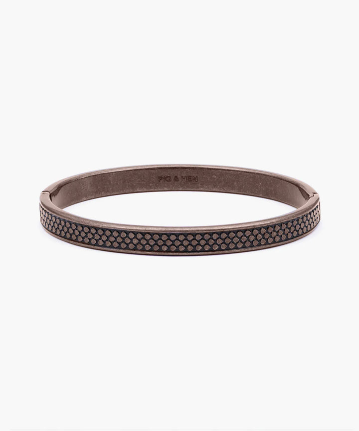 PIG & HEN zapestnica Navarch 9 mm Cuff
