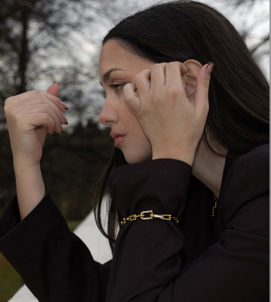 Zapestnica Lumi Chain