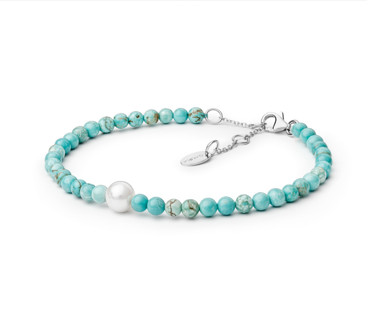 Gaura natural pearls zapestnica 202-48B