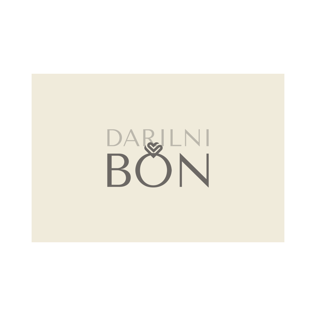 Darilni bon With Love For U