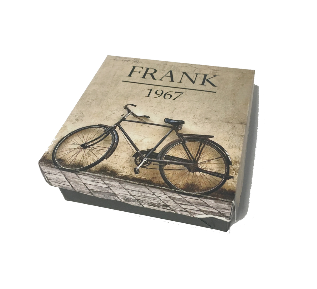 Frank 1967 verižica 7FN-0011