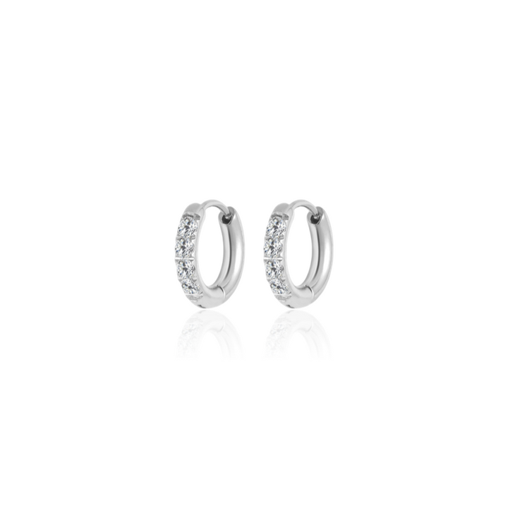 Uhani Sparkling hoops