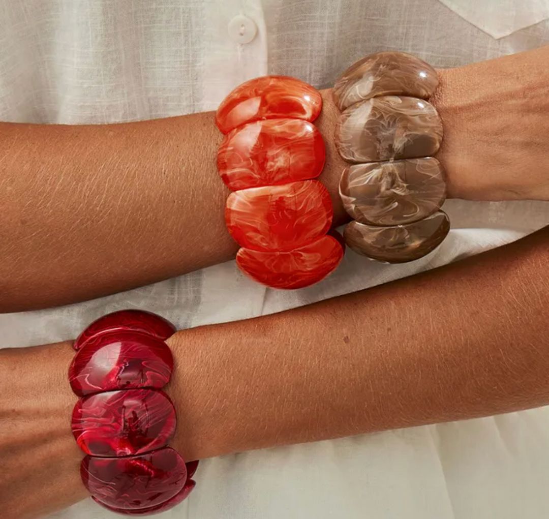 Zapestnica Ruby Wide