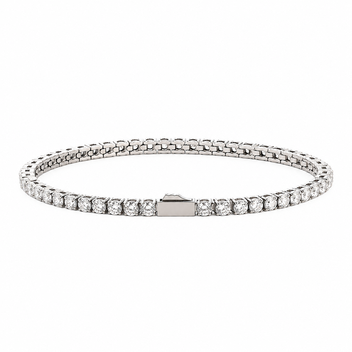 Premium Classic Tennis zapestnica 3 mm