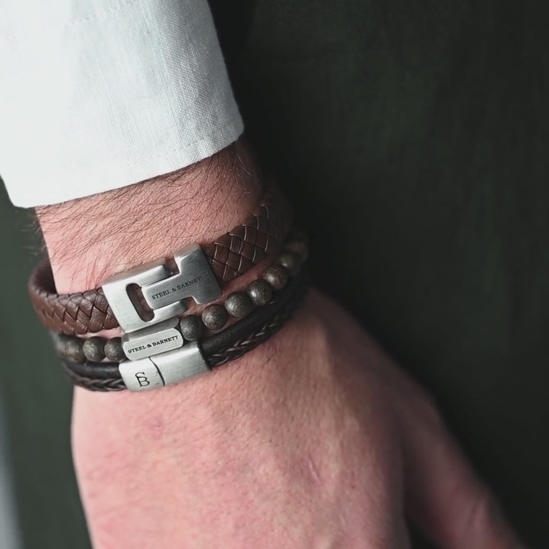 Steel & Barnett zapestnica SBNN003